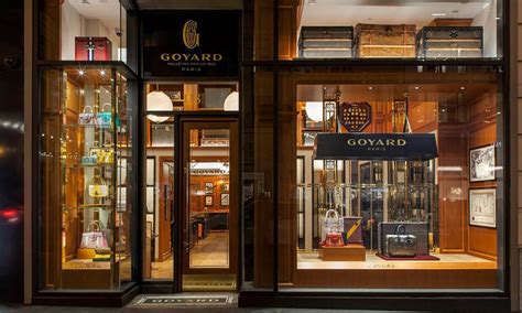 goyard womens clothing|maison Goyard locations near me.